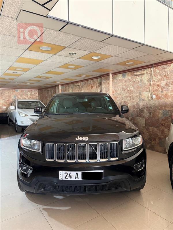 Jeep Grand Cherokee 2016 for sale in Iraq - Duhok